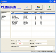 PhoneMGR screenshot